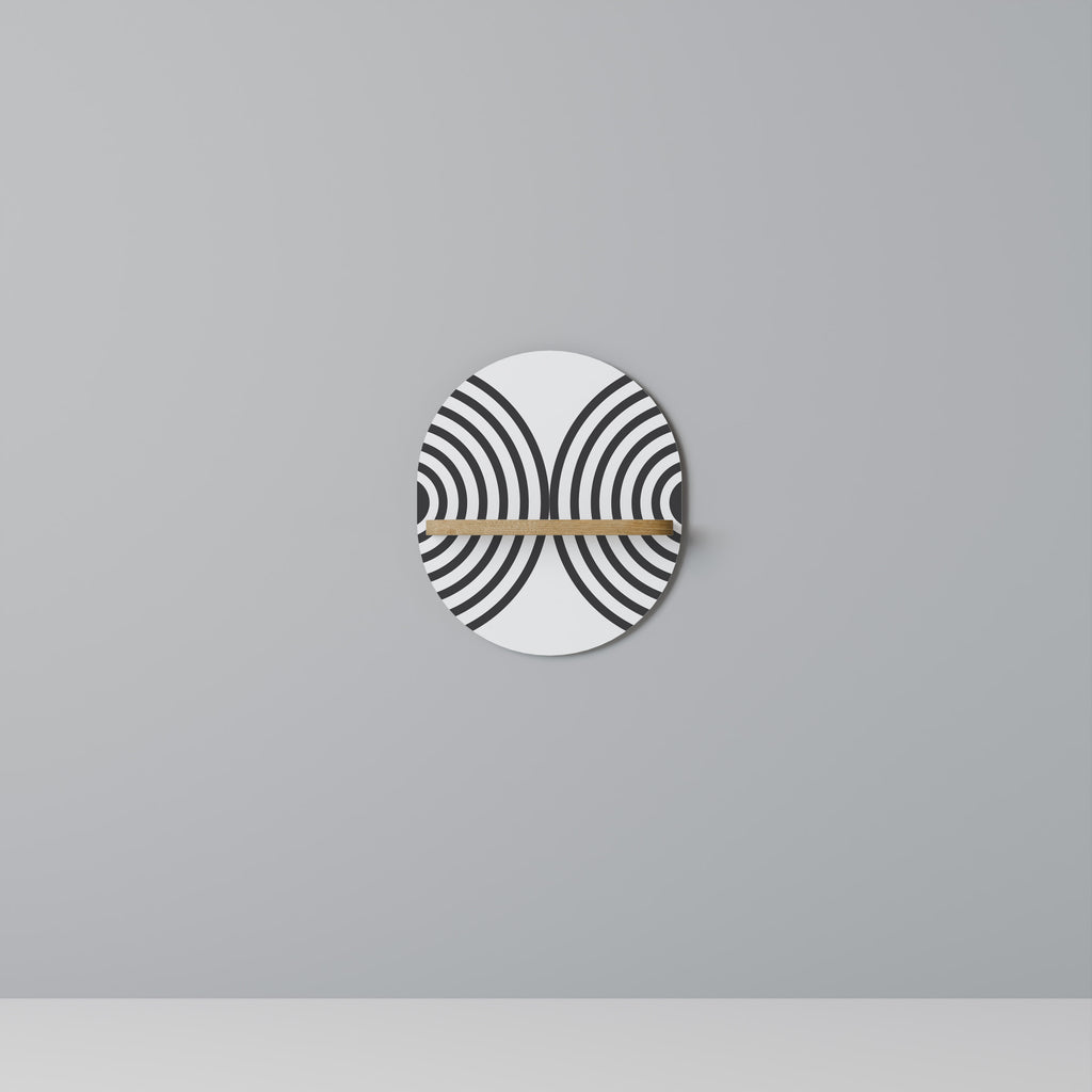 MIDNIGHT MELODIES Designová police