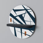 SHADOW SYMPHONY Designová police