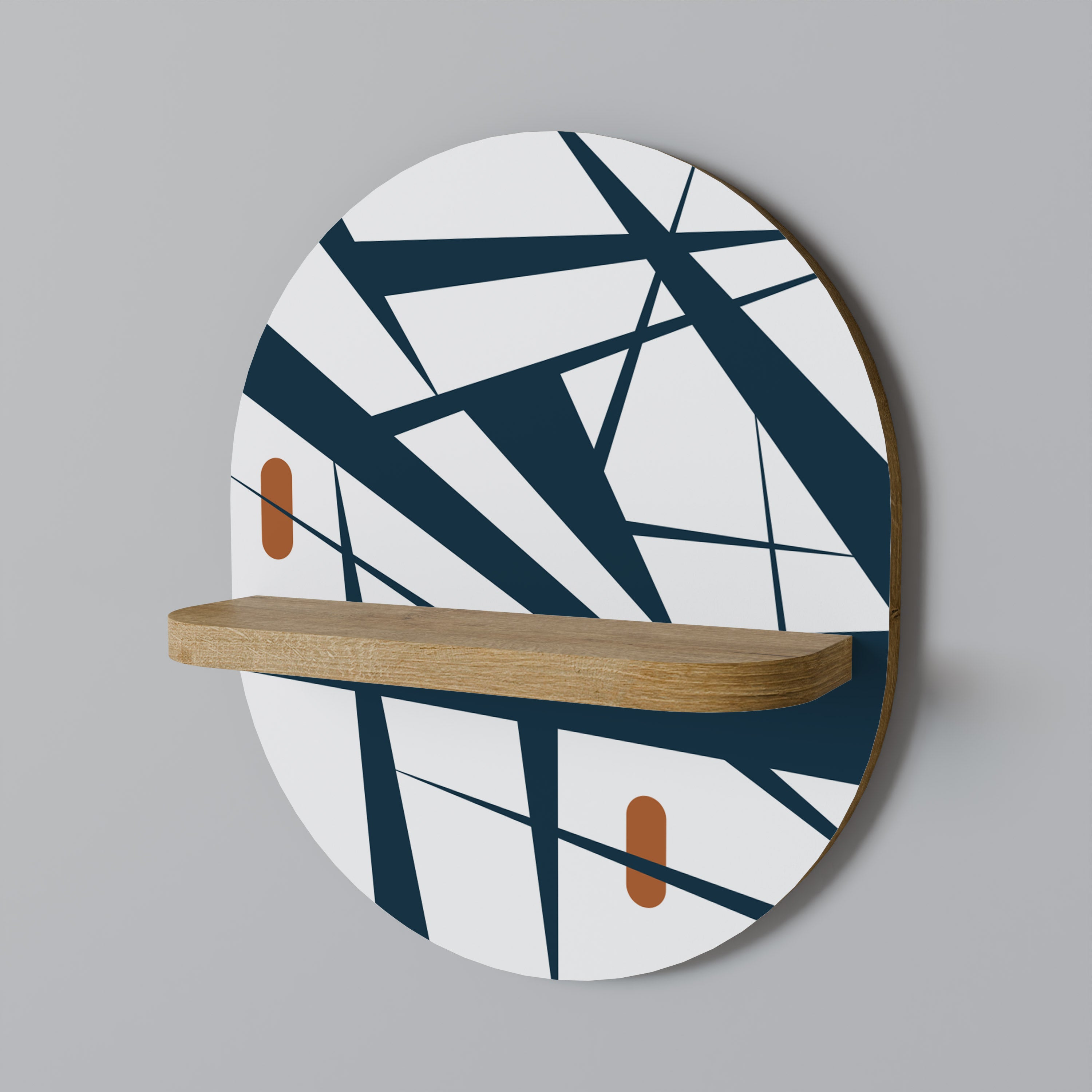 SHADOW SYMPHONY Designová police