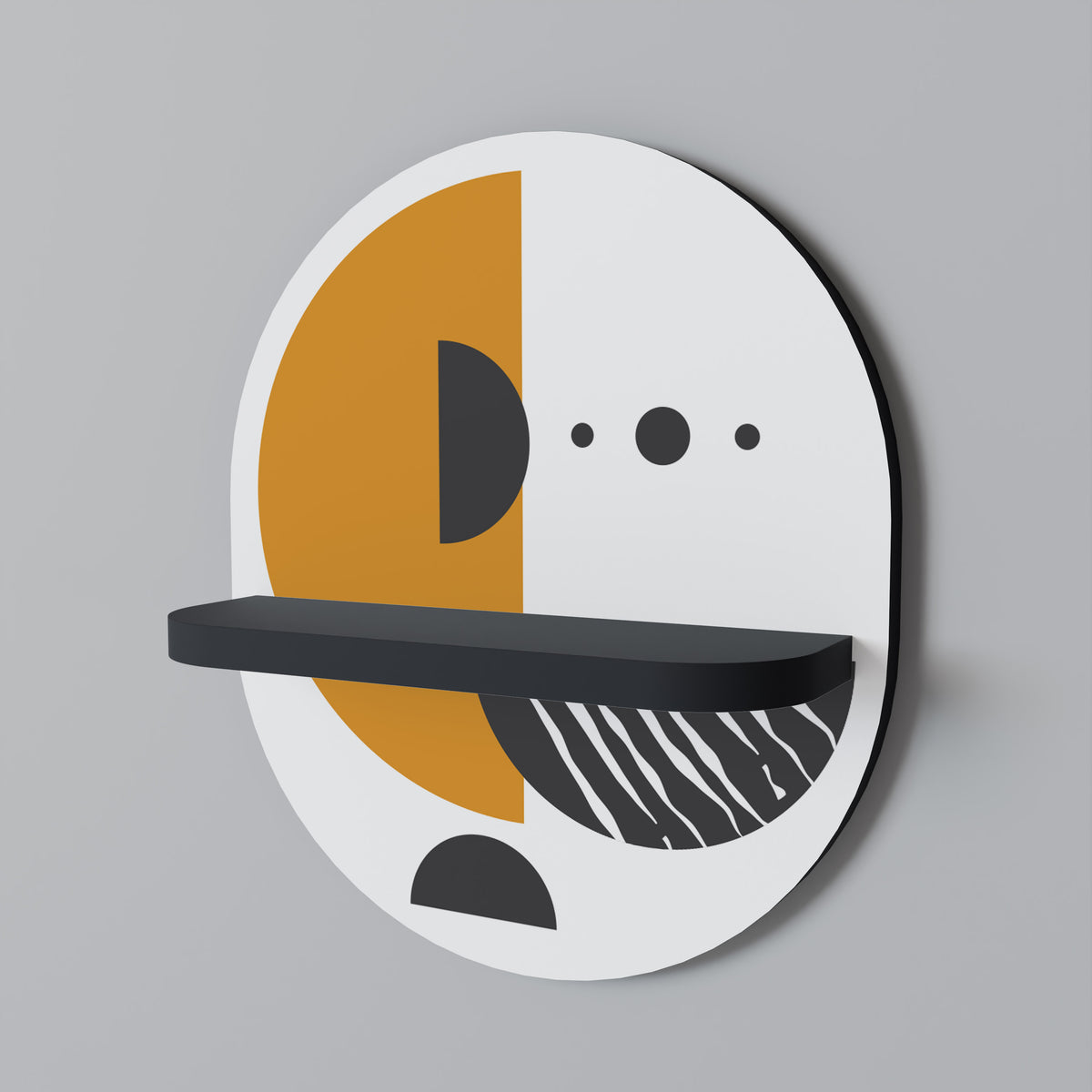 MOONLIT EUPHORIA Designová police