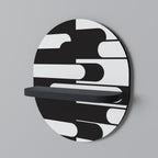 ACHROMATIC CONTRAST Designová police