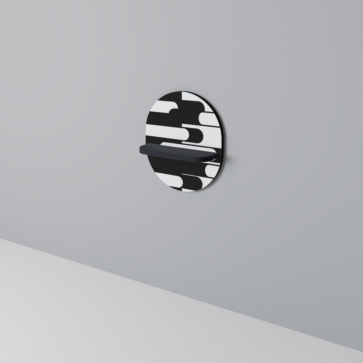 ACHROMATIC CONTRAST Designová police