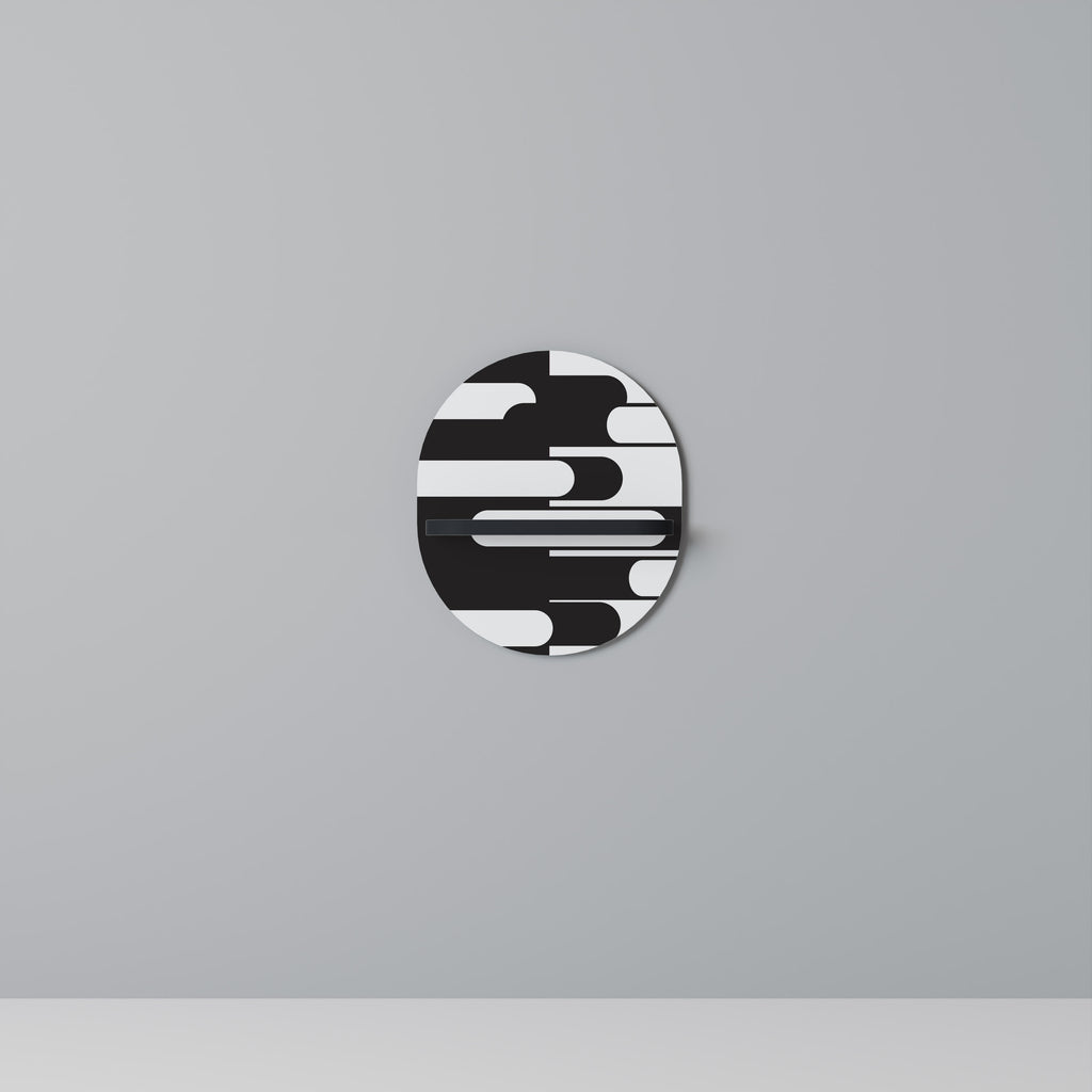 ACHROMATIC CONTRAST Designová police