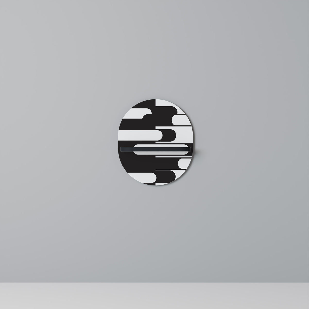 ACHROMATIC CONTRAST Designová police