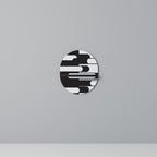 ACHROMATIC CONTRAST Designová police