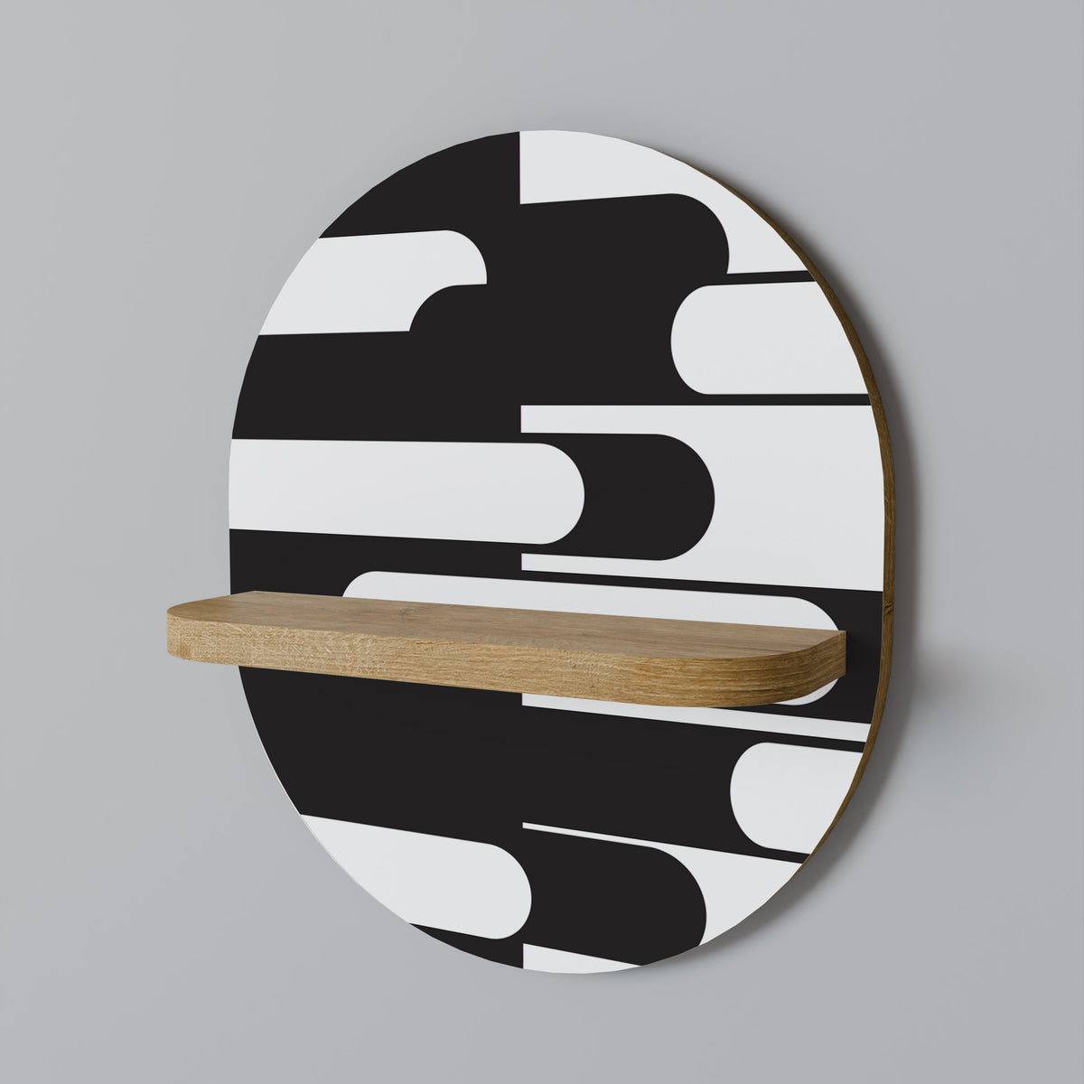 ACHROMATIC CONTRAST Designová police