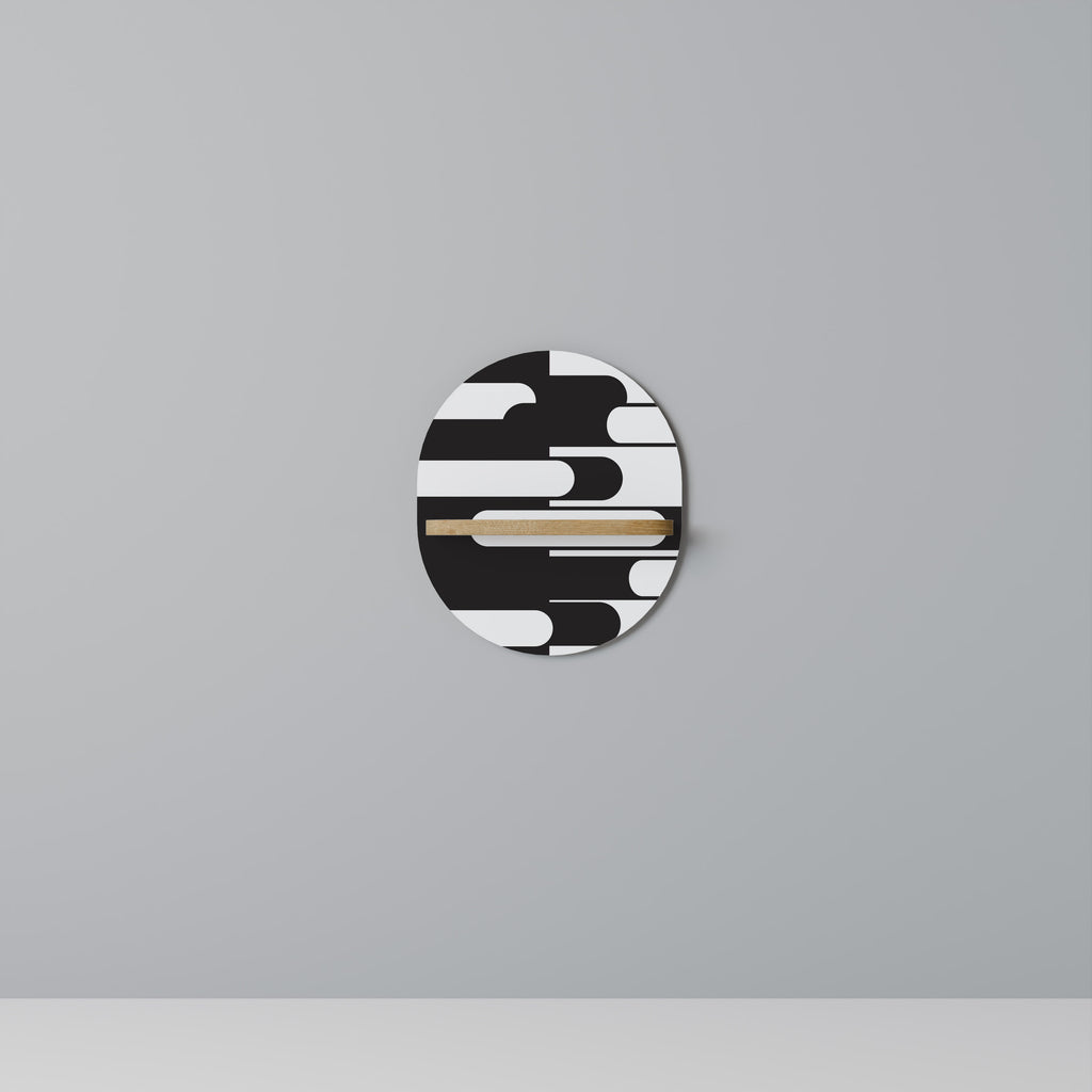 ACHROMATIC CONTRAST Designová police