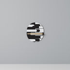 ACHROMATIC CONTRAST Designová police