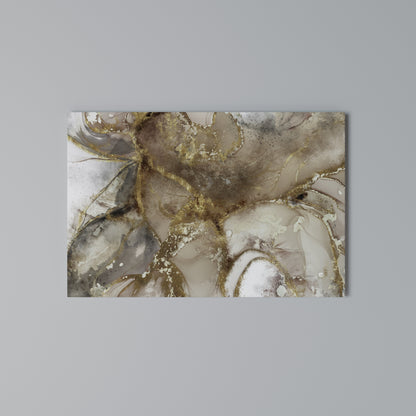 CALMING STREAMS Horizontal Canvas Print