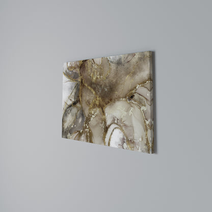 CALMING STREAMS Horizontal Canvas Print