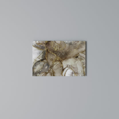 CALMING STREAMS Horizontal Canvas Print