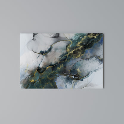 SERENE DRIFT Horizontal Canvas Print