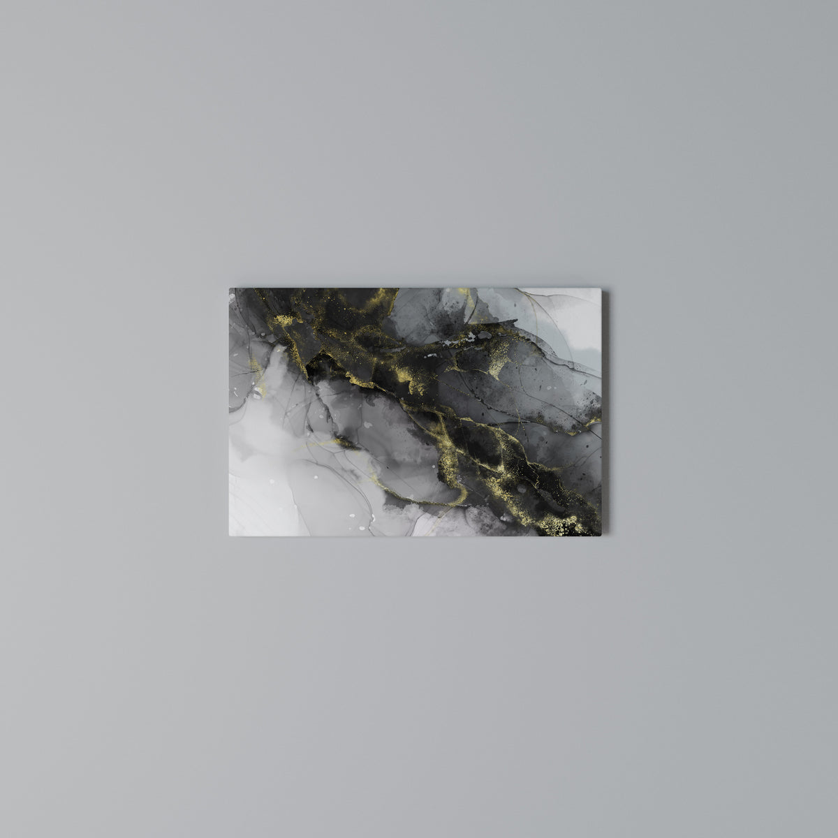TRANQUIL WHISPERS Horizontal Canvas Print