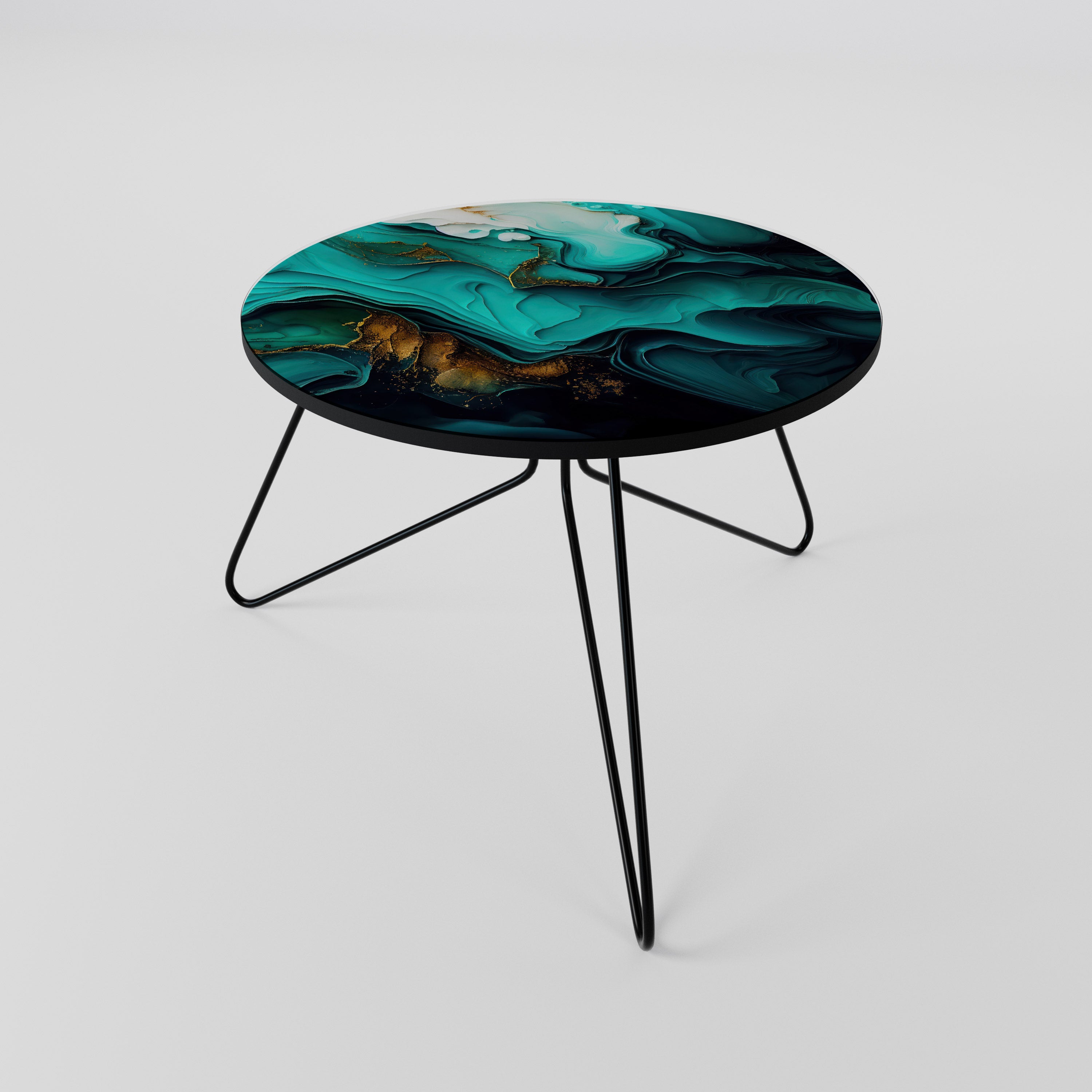 SUBLIME WHIRLS Coffee Table