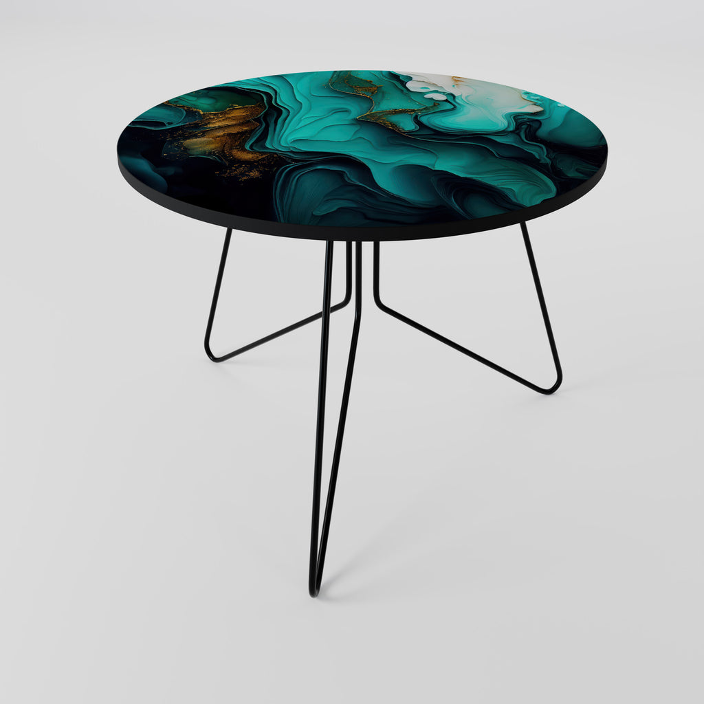SUBLIME WHIRLS Coffee Table