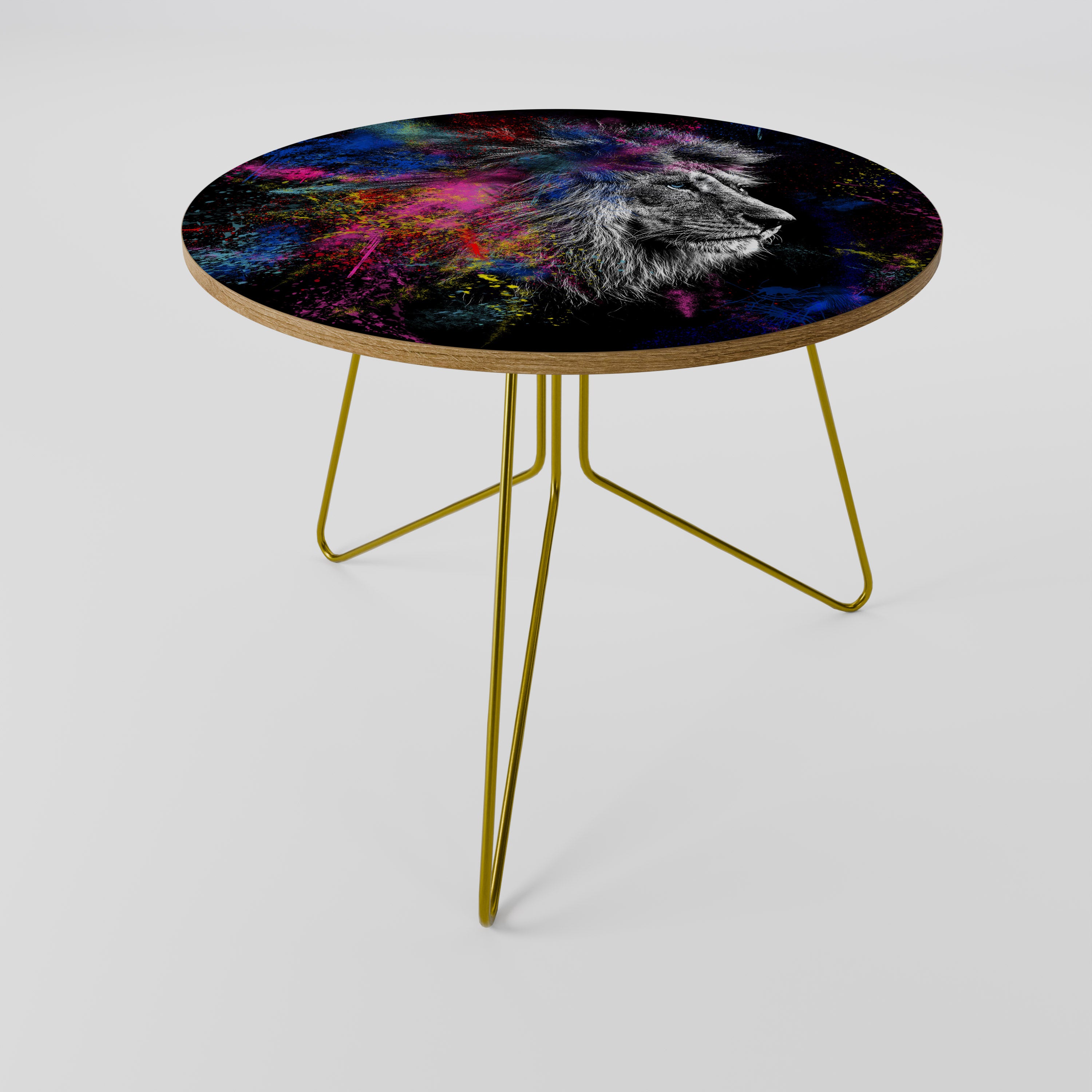 LION ARTISTRY Coffee Table