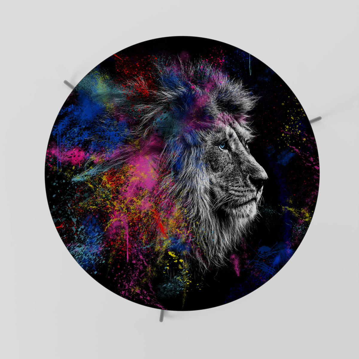 LION ARTISTRY Konferenční stolek