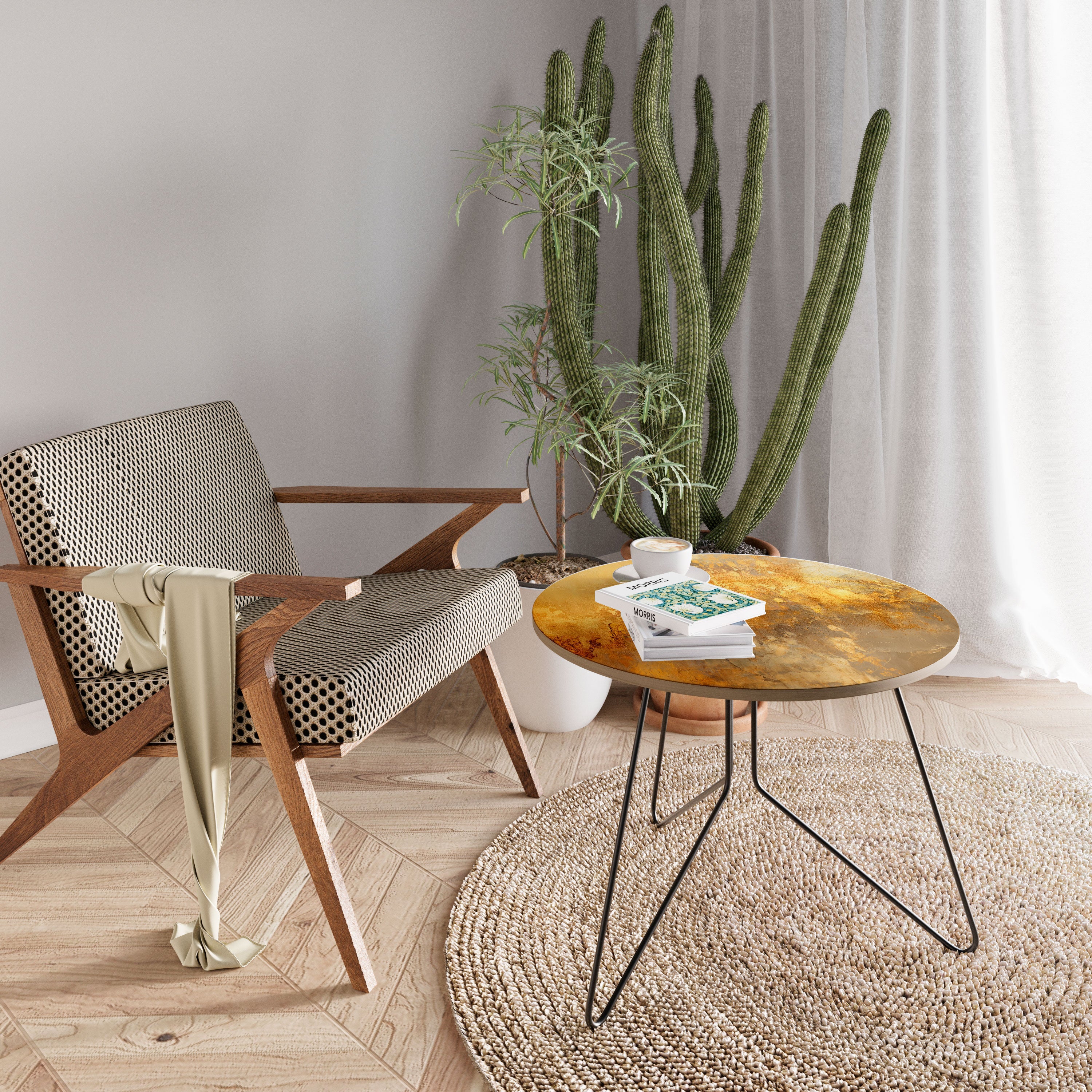 SEARING GLOW Coffee Table