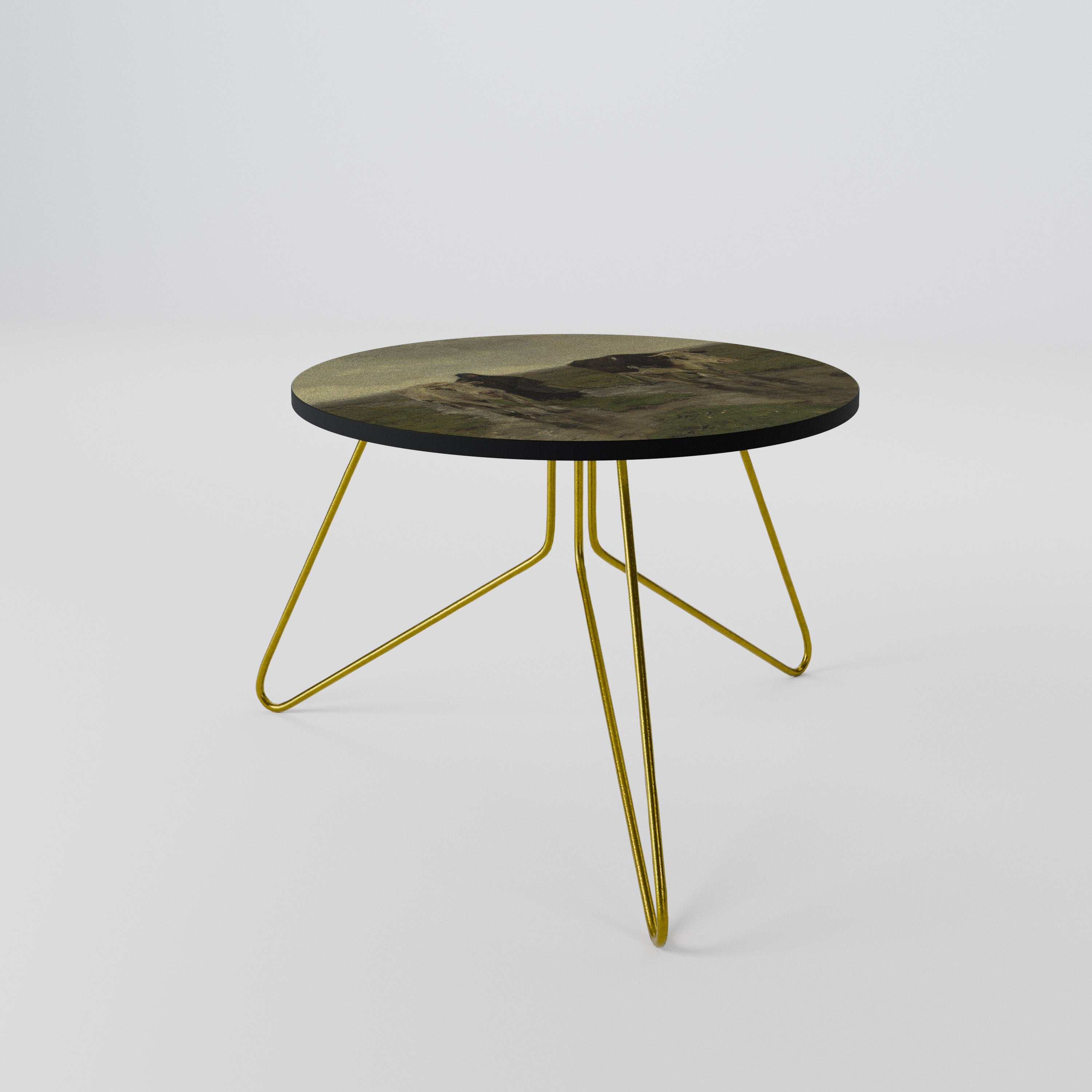 RAINY REFLECTIONS Coffee Table