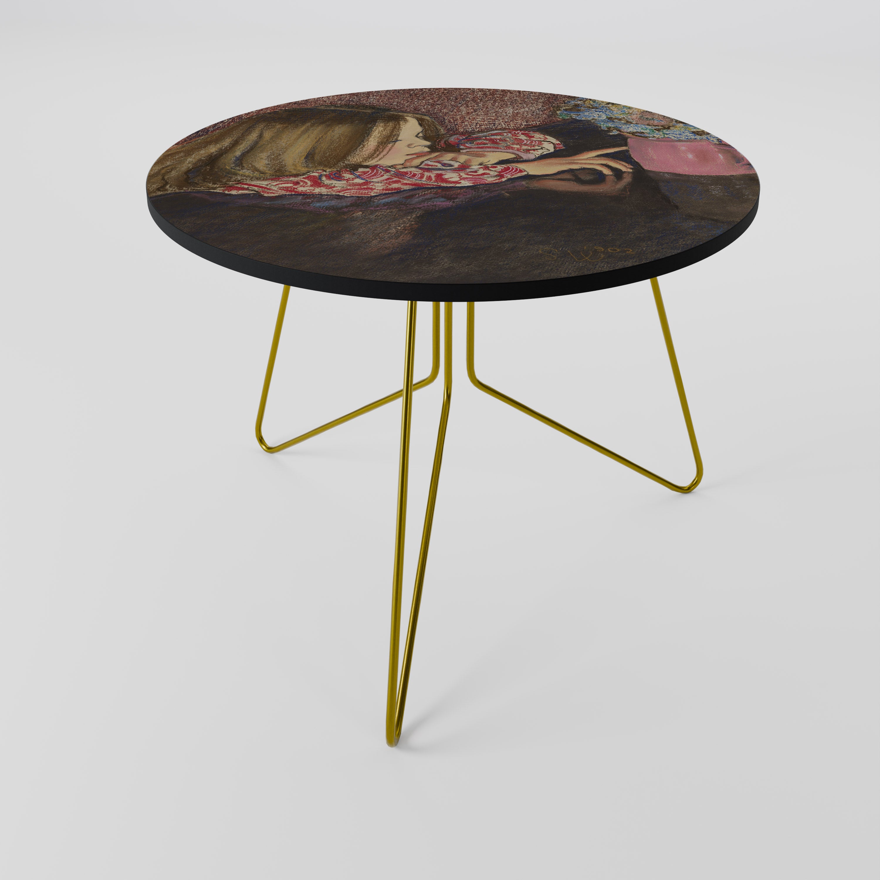 CHILDLIKE WONDER Coffee Table