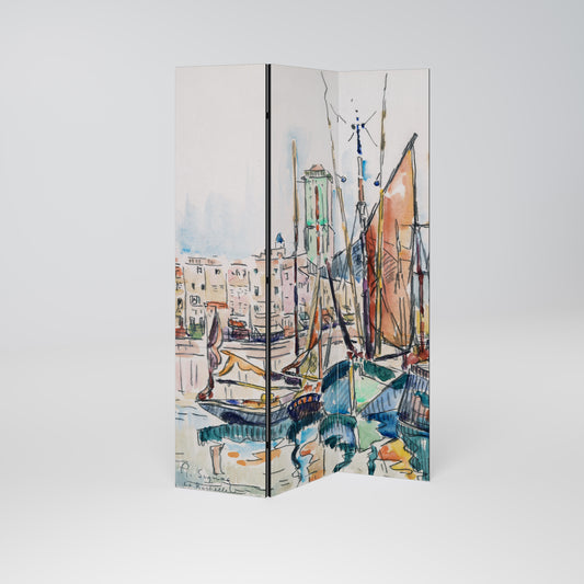 LA ROCHELLE 3dílný paraván