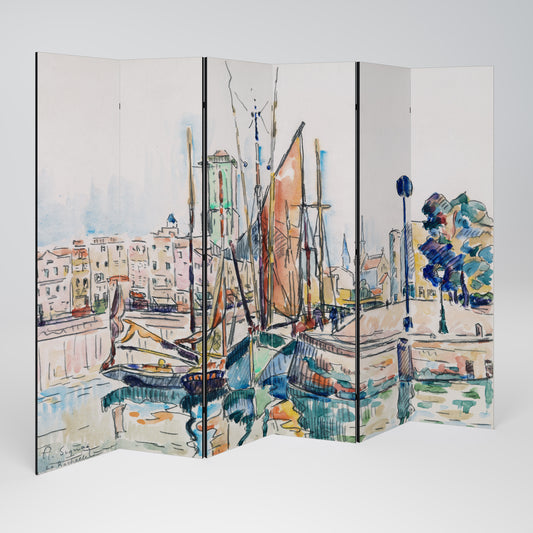LA ROCHELLE 6dílný paraván