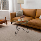 HAT OF PETALS Coffee Table