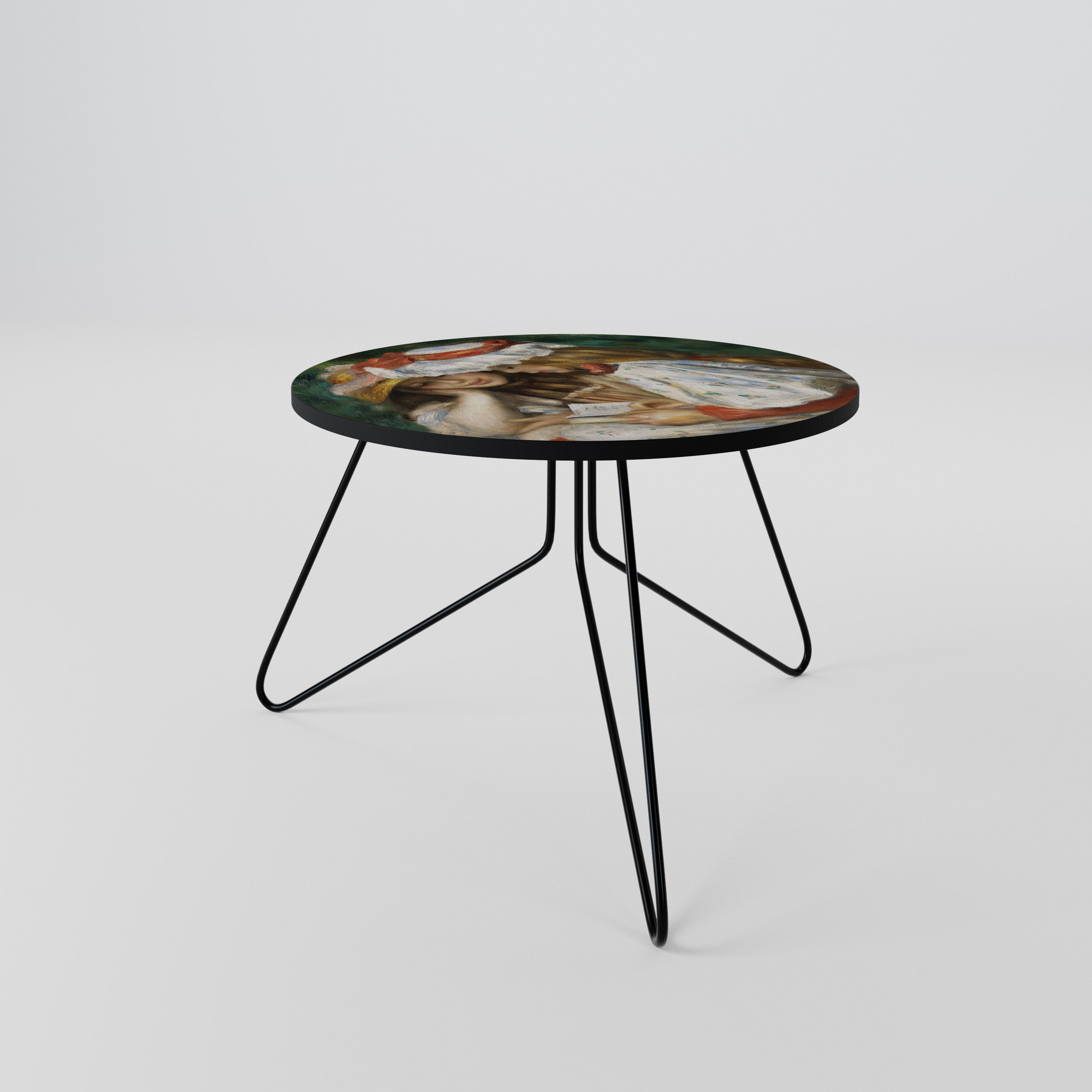 MUSE OF YOUTHFUL DREAMS Coffee Table