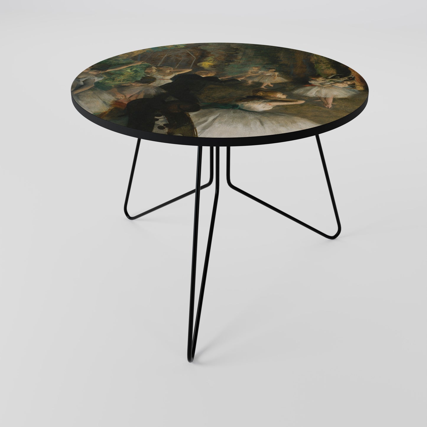 MYSTICAL BALLET REHEARSAL Konferenční stolek