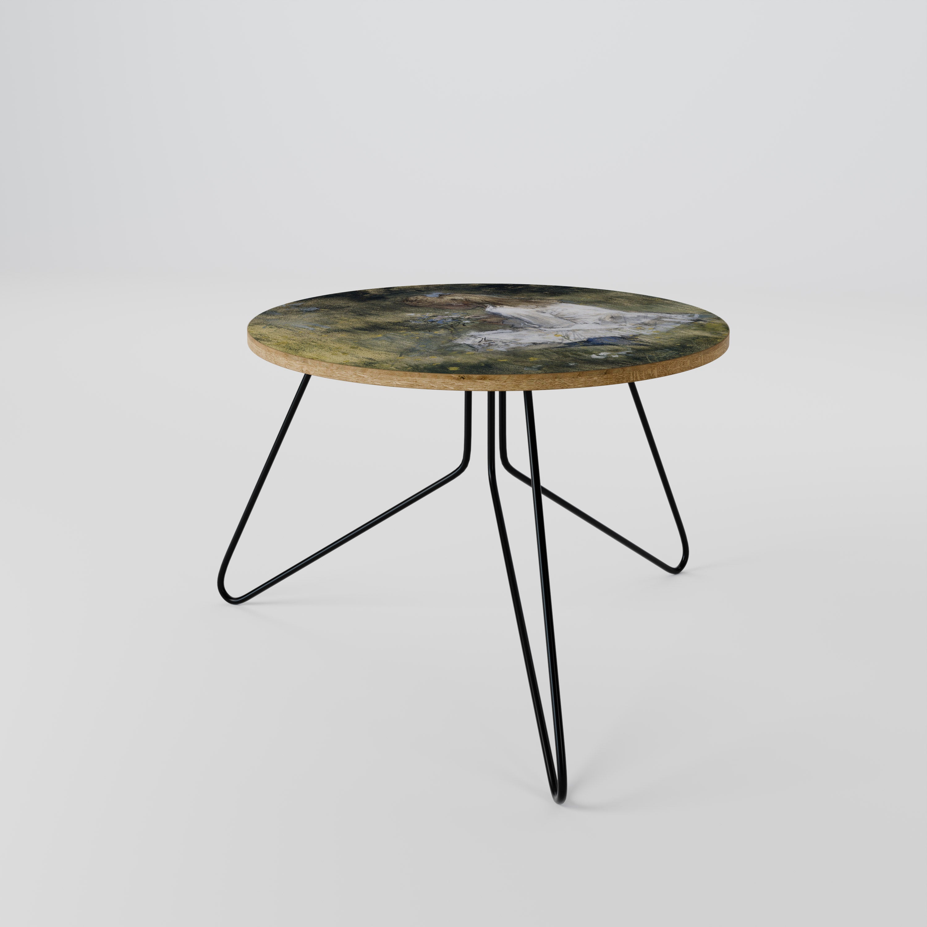 GATHERING SERENITY Coffee Table
