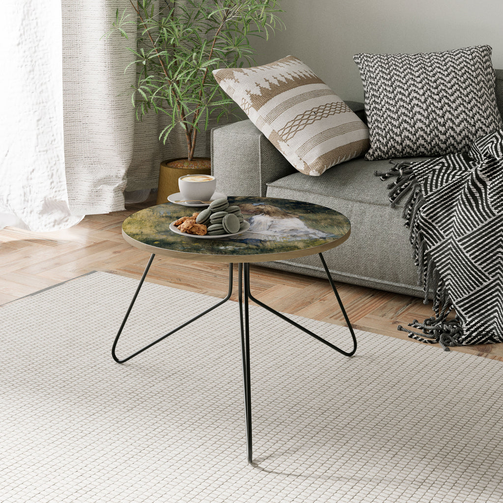 GATHERING SERENITY Coffee Table