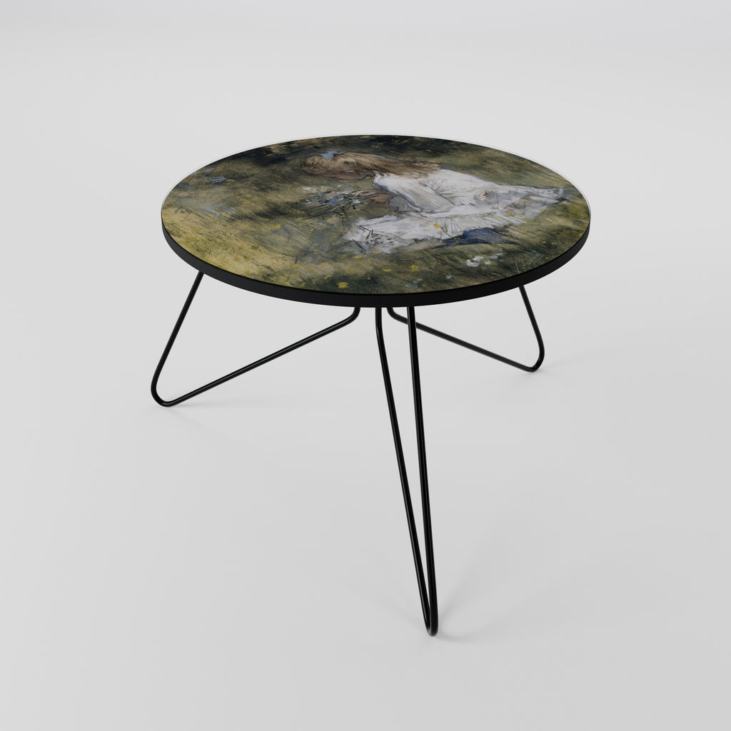 GATHERING SERENITY Coffee Table