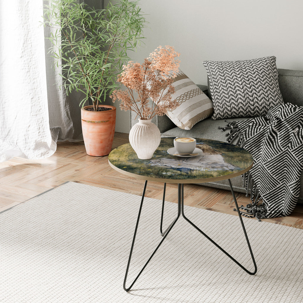 GATHERING SERENITY Coffee Table