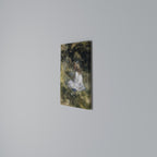 GATHERING SERENITY Vertical Canvas Print