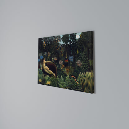 THE DREAM Horizontal Canvas Print