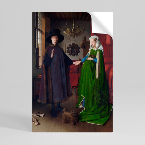 TIMELESS AFFECTION Svislý samolepicí plakát