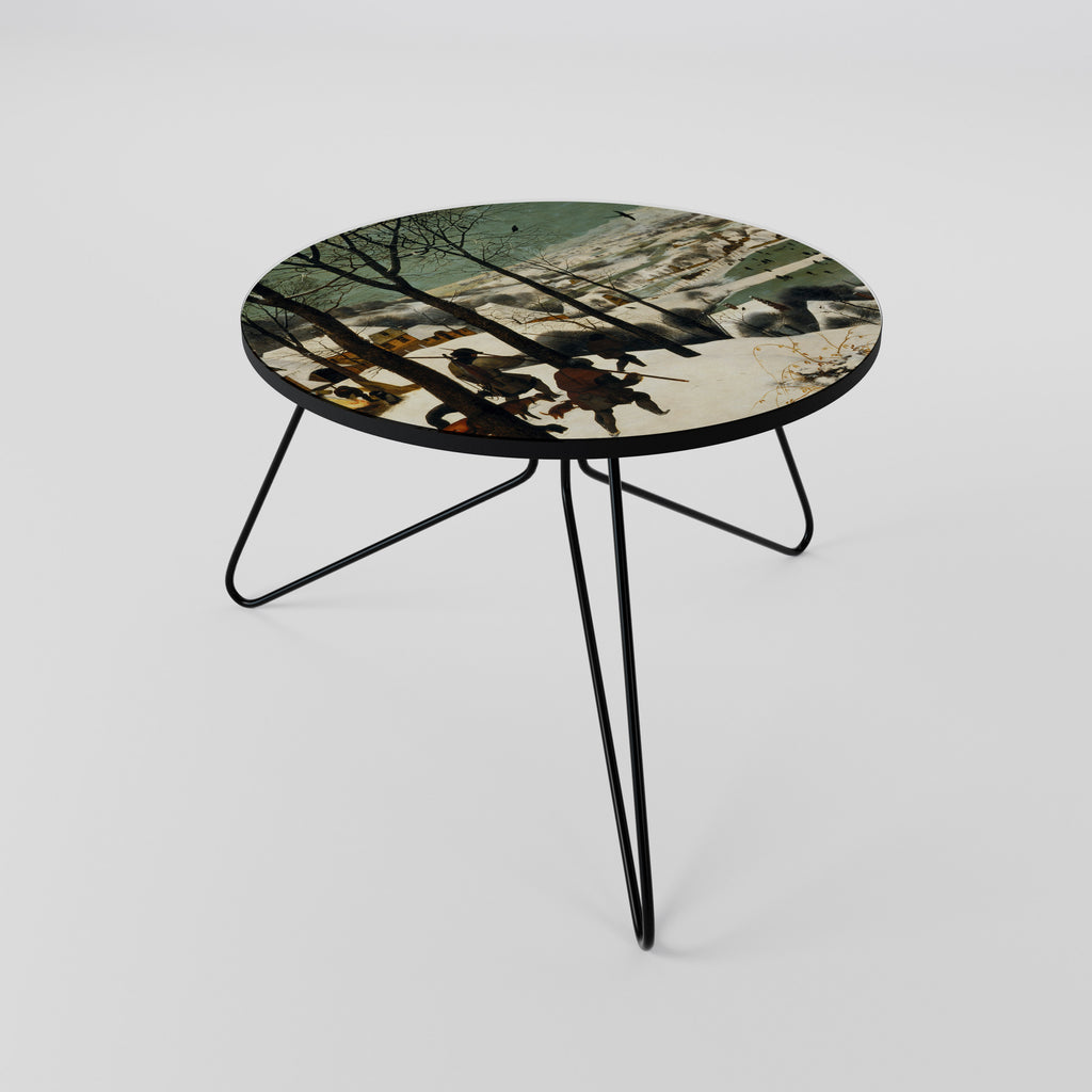 FROSTBITTEN ADVENTURES Coffee Table