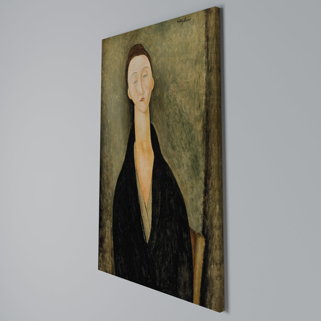 AMEDEO MODIGLIANI Vertical Canvas Print