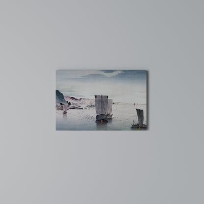 YĹŞGURE NO HANSEN Horizontal Canvas Print