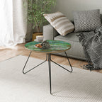 JAPANESE FOOTBRIDGE Coffee Table