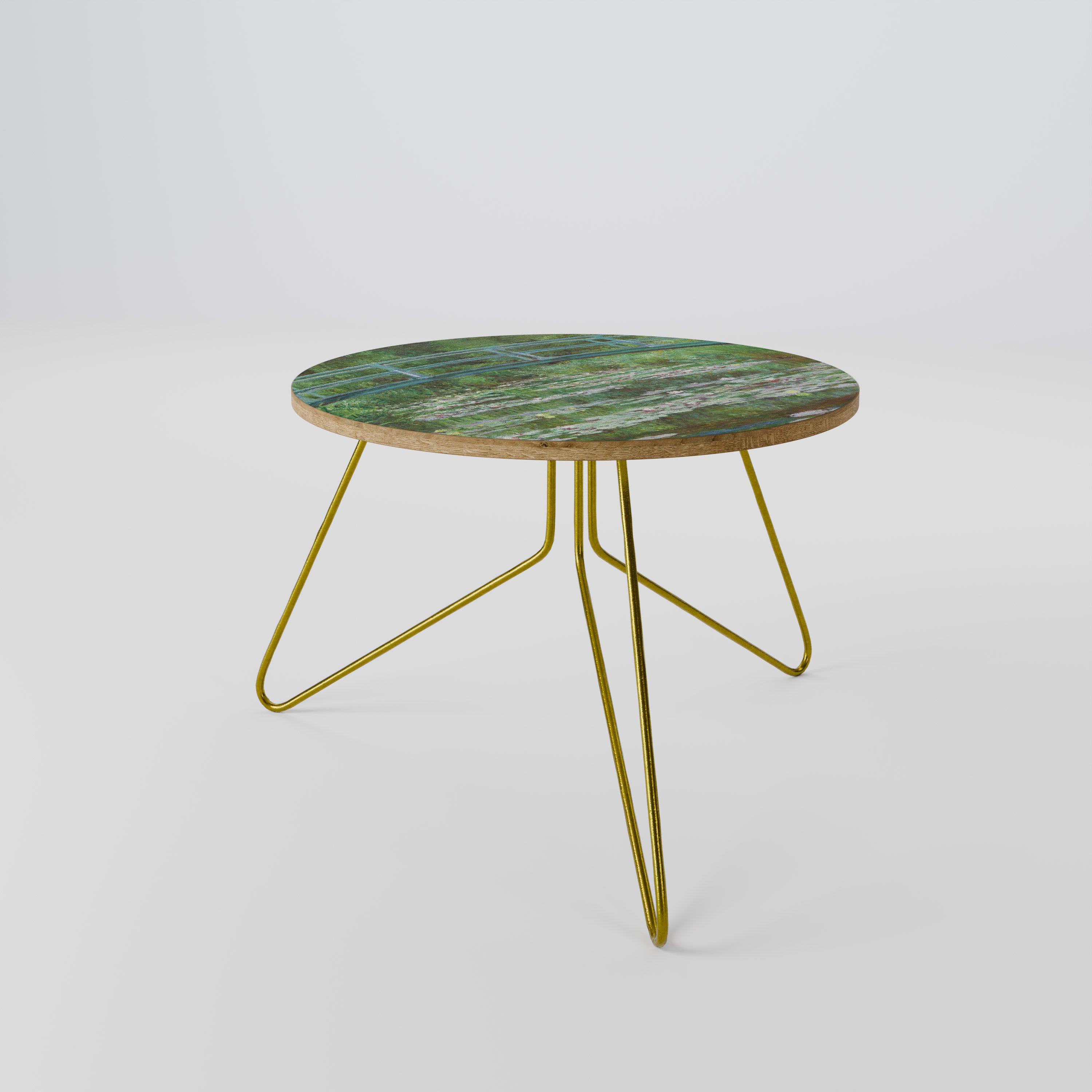 JAPANESE FOOTBRIDGE Coffee Table