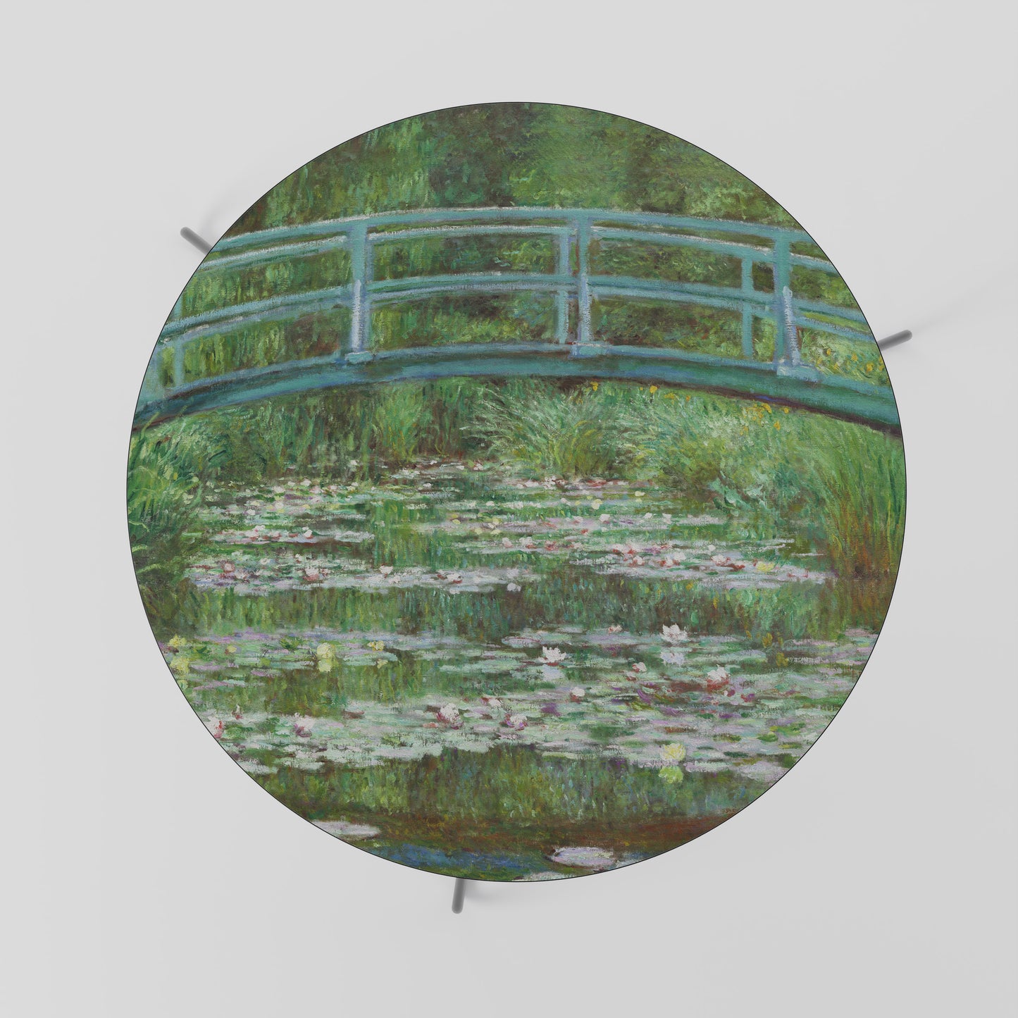 JAPANESE FOOTBRIDGE Konferenční stolek