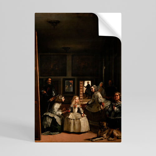 MYSTIQUE OF MOMENTS Svislý samolepicí plakát