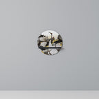 JAPANESE FLOCK OF CRANES Designová police