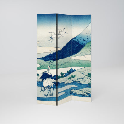 UMEZAWA MANOR 3dílný paraván