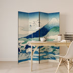 UMEZAWA MANOR 4dílný paraván