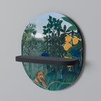 THE REPAST OF THE LION Designová police