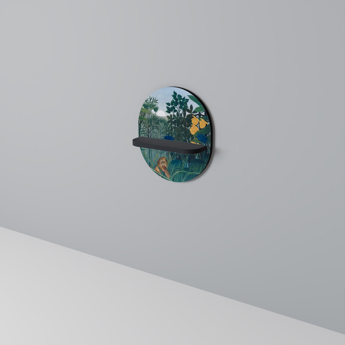 THE REPAST OF THE LION Designová police