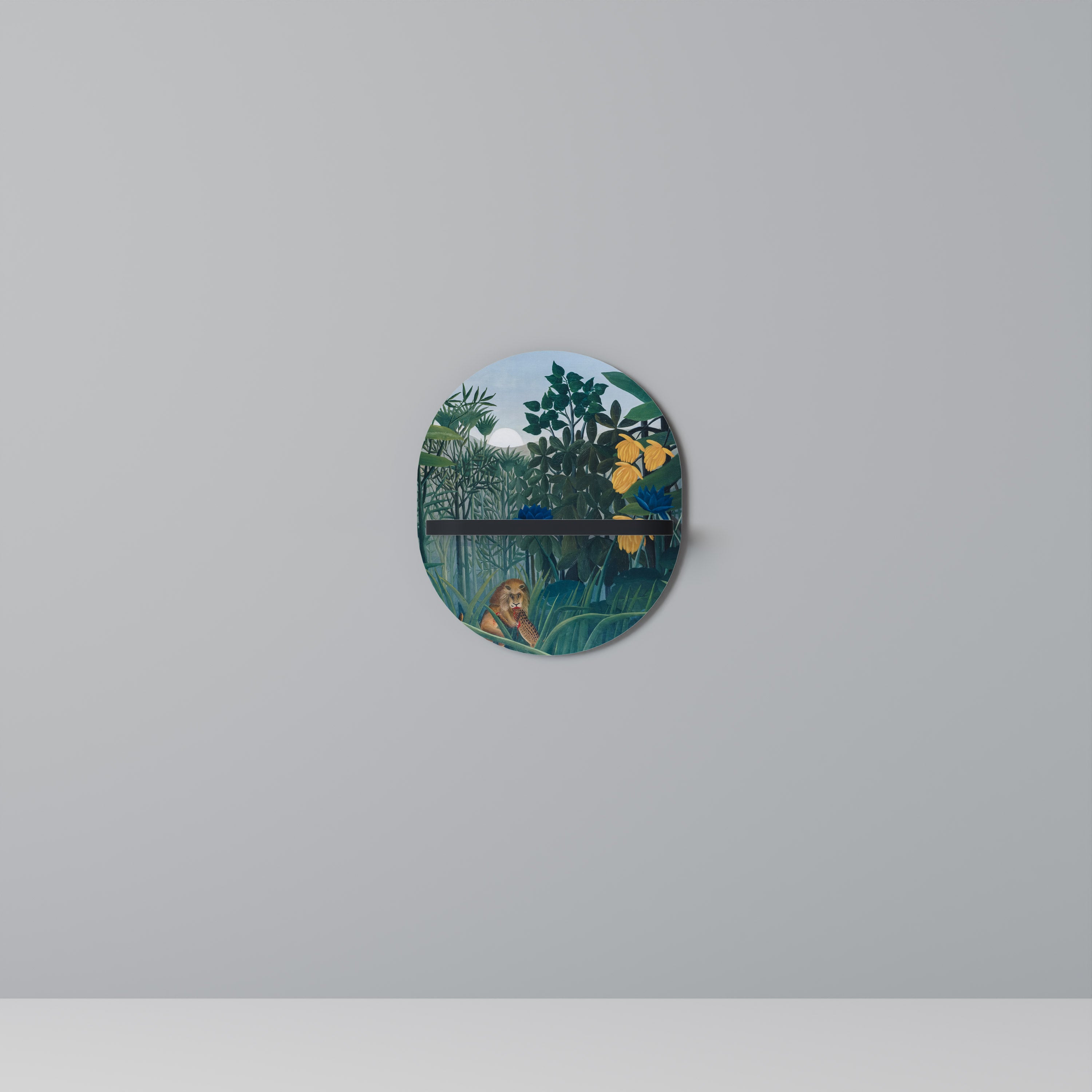 THE REPAST OF THE LION Designová police