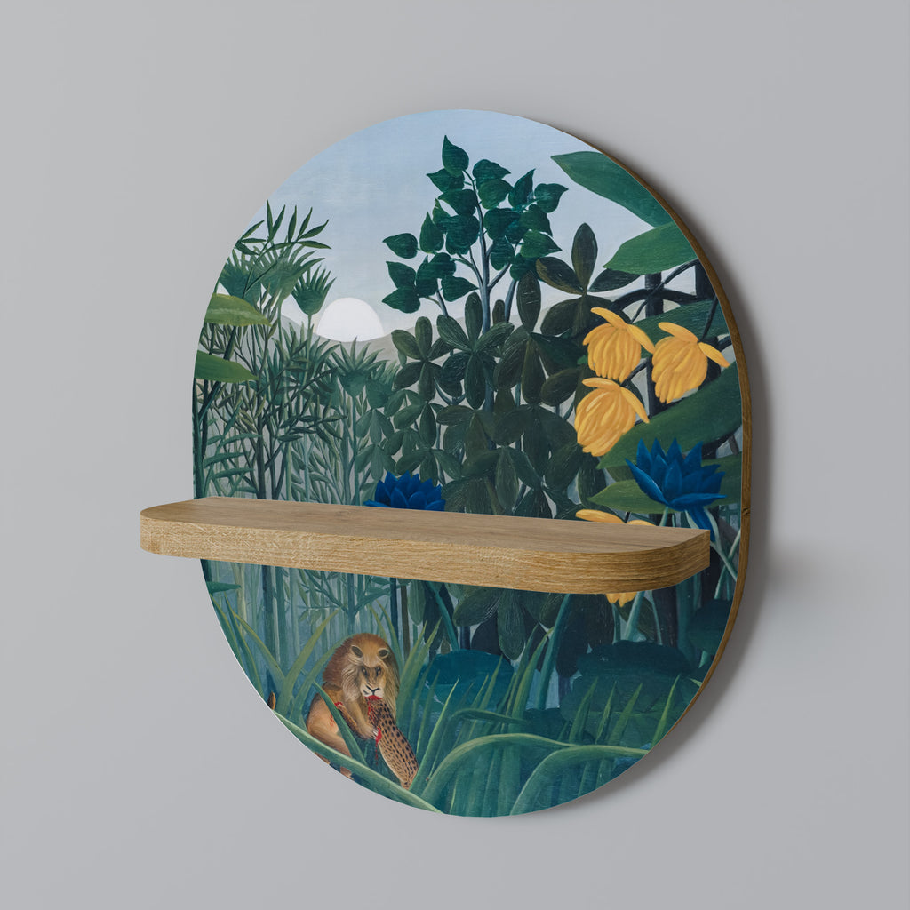 THE REPAST OF THE LION Designová police